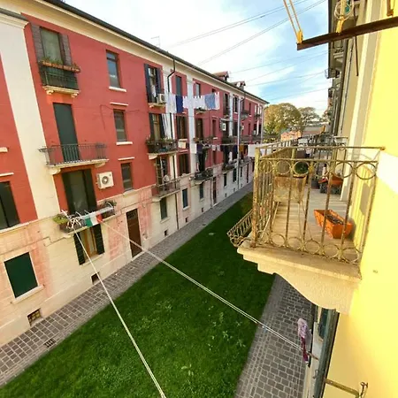 Apartament Ca' Santa Marta