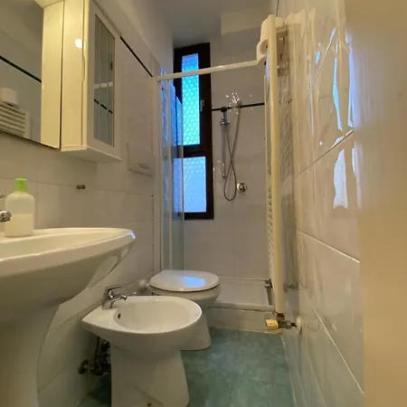 Ca' Santa Marta Apartament Wenecja