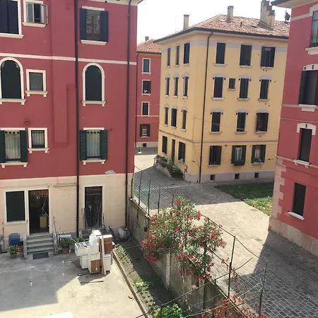 شقة Ca' Santa Marta