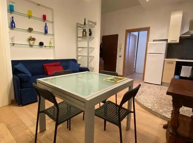 Apartman Ca' Santa Marta