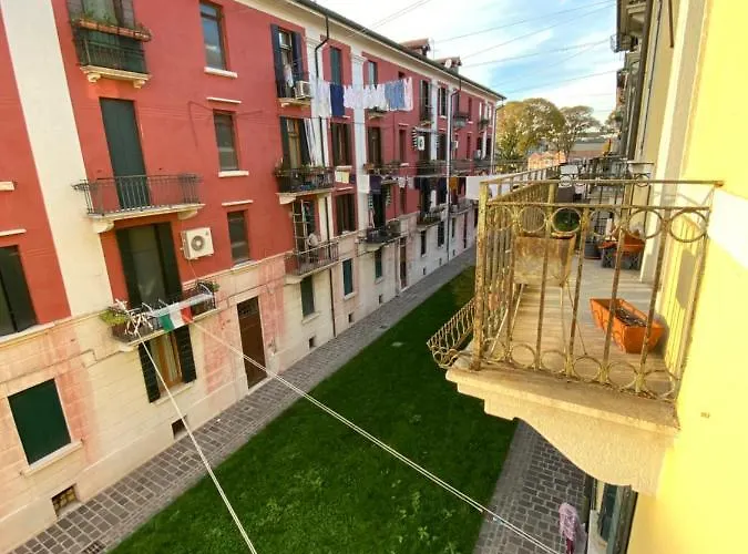 Apartman Ca' Santa Marta