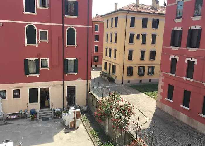 Apartman Ca' Santa Marta