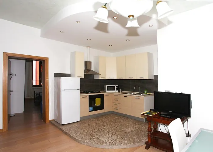 Apartman Ca' Santa Marta Velence