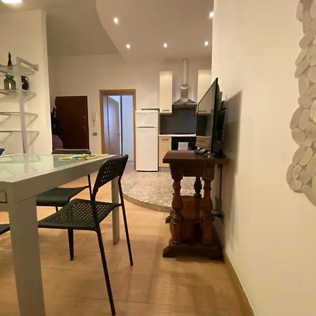 Ca' Santa Marta Apartment Venedig