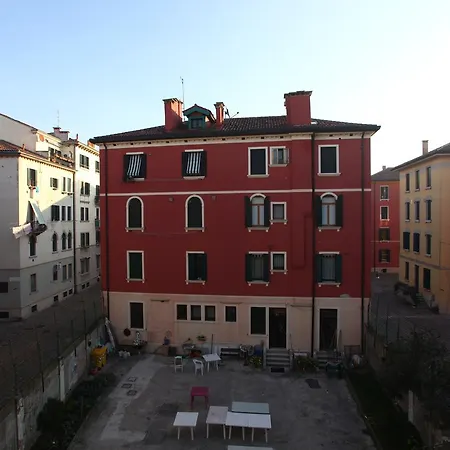 Ca' Santa Marta Venice