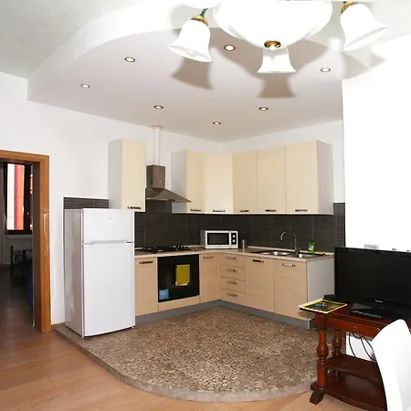 Apartment Ca' Santa Marta Venice