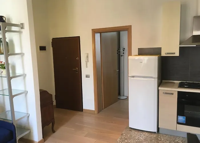 Ca' Santa Marta Apartment