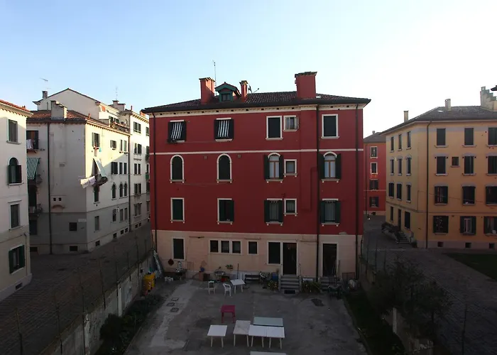 Ca' Santa Marta Venedig